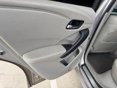 2018 Acura RDX AWD w/Advance Pkg