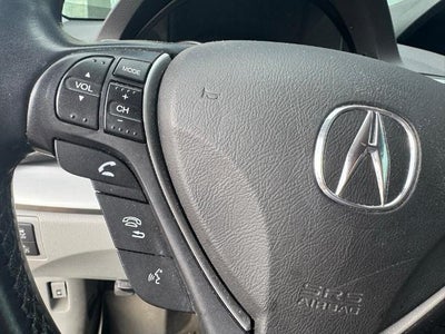 2018 Acura RDX AWD w/Advance Pkg