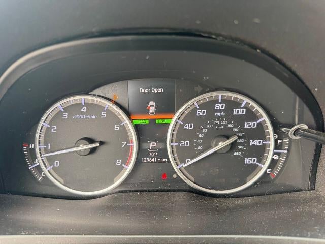 2018 Acura RDX AWD w/Advance Pkg