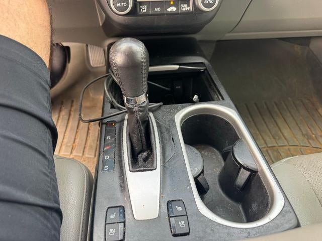 2018 Acura RDX AWD w/Advance Pkg