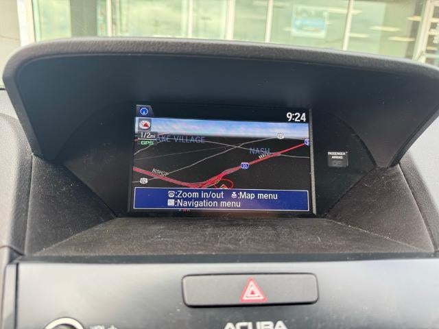 2018 Acura RDX AWD w/Advance Pkg