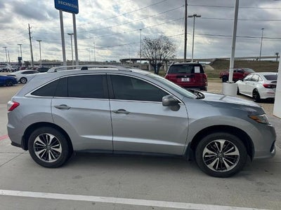 2018 Acura RDX AWD w/Advance Pkg