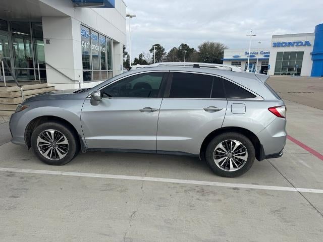 2018 Acura RDX AWD w/Advance Pkg