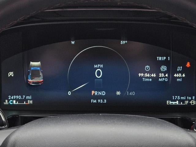 2023 Lincoln Corsair Reserve FWD