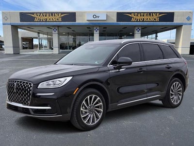 2023 Lincoln Corsair Reserve FWD