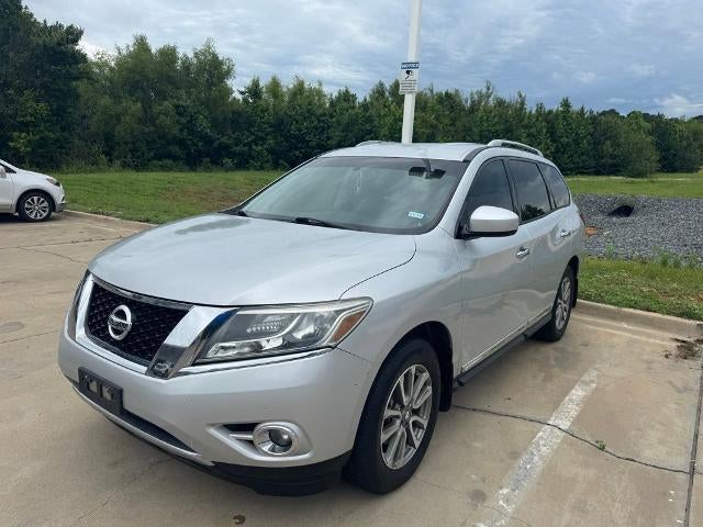 2014 Nissan Pathfinder 4WD 4dr SL