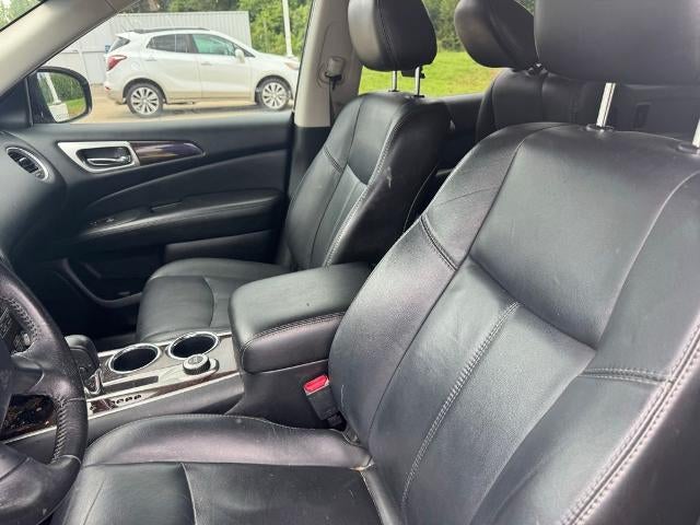 2014 Nissan Pathfinder 4WD 4dr SL