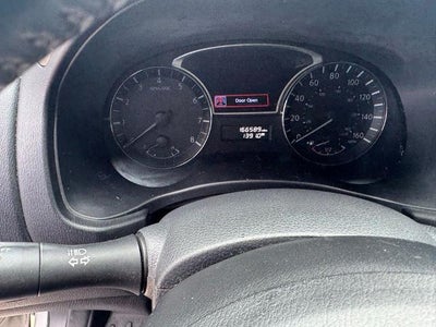 2014 Nissan Pathfinder 4WD 4dr SL