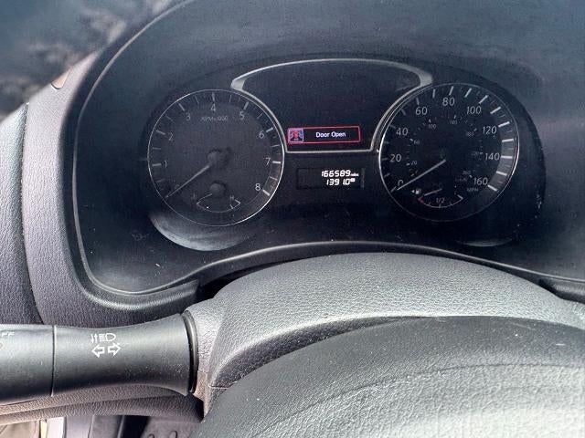 2014 Nissan Pathfinder 4WD 4dr SL