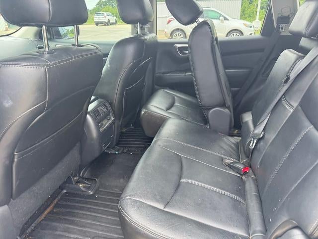 2014 Nissan Pathfinder 4WD 4dr SL