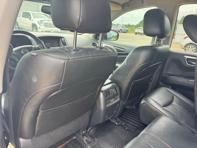 2014 Nissan Pathfinder 4WD 4dr SL