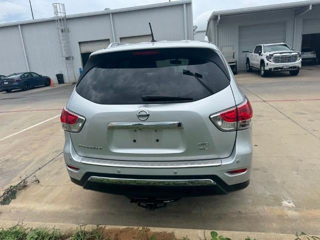 2014 Nissan Pathfinder 4WD 4dr SL