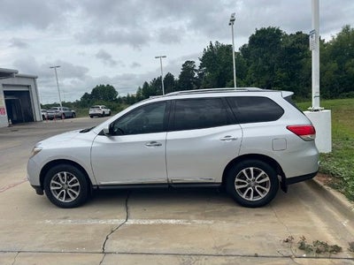 2014 Nissan Pathfinder 4WD 4dr SL