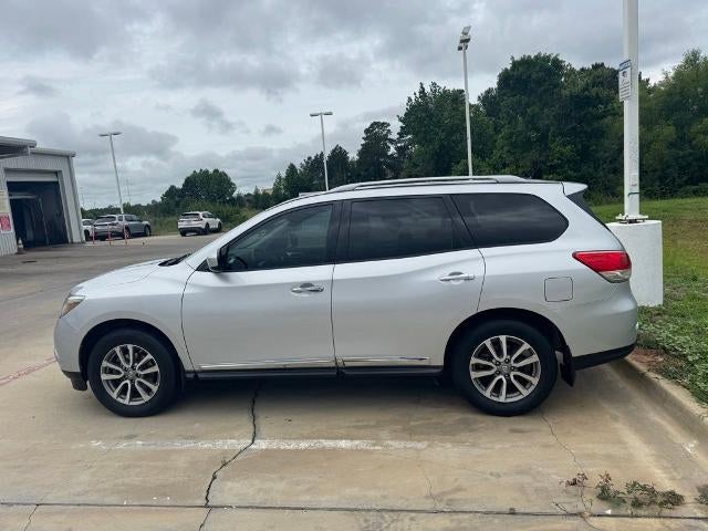 2014 Nissan Pathfinder 4WD 4dr SL