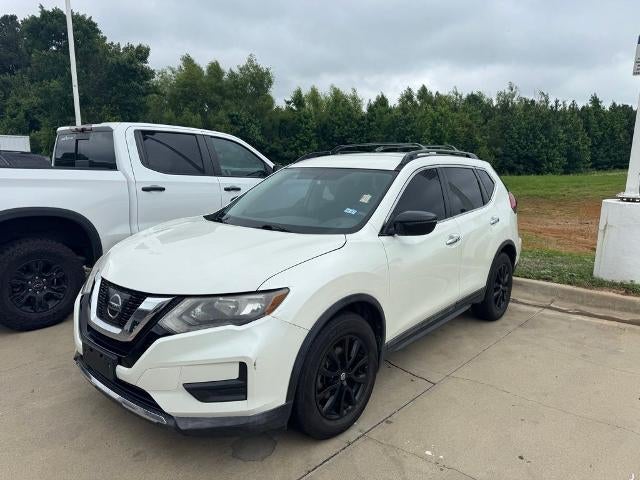 2017 Nissan Rogue FWD SV