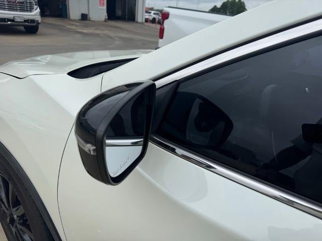 2017 Nissan Rogue FWD SV
