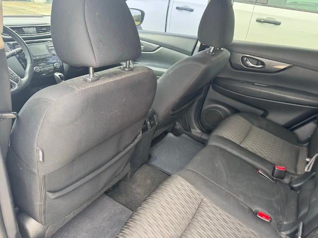 2017 Nissan Rogue FWD SV