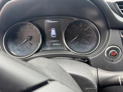 2017 Nissan Rogue FWD SV