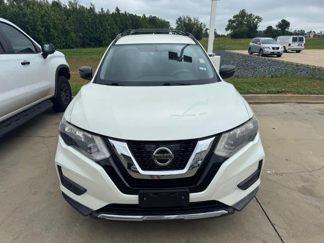 2017 Nissan Rogue FWD SV