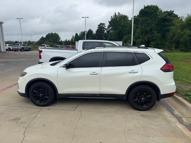 2017 Nissan Rogue FWD SV