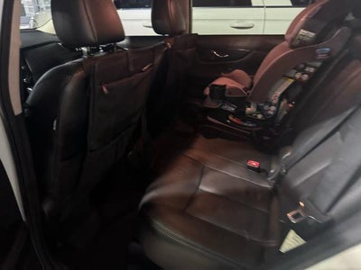 2018 Nissan Rogue FWD SL