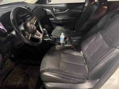 2018 Nissan Rogue FWD SL