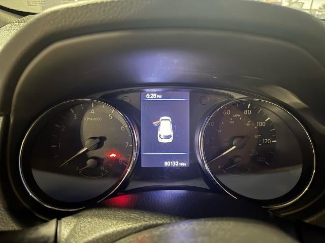 2018 Nissan Rogue FWD SL