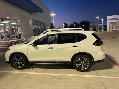 2018 Nissan Rogue FWD SL