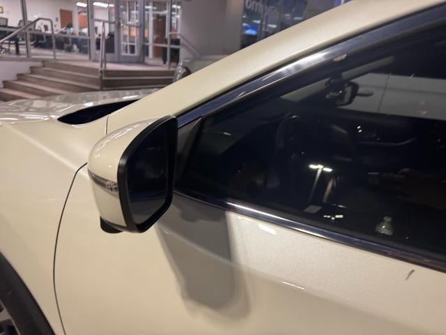 2018 Nissan Rogue FWD SL