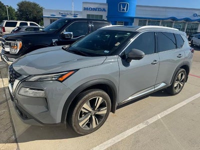 2021 Nissan Rogue FWD SL