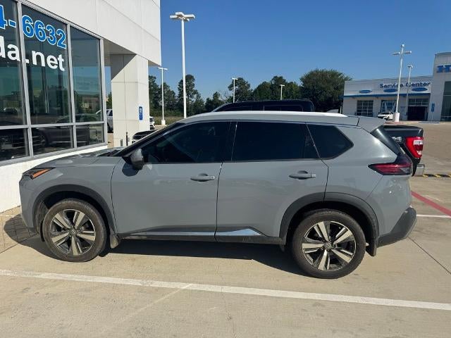 2021 Nissan Rogue FWD SL