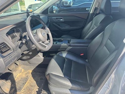 2021 Nissan Rogue FWD SL