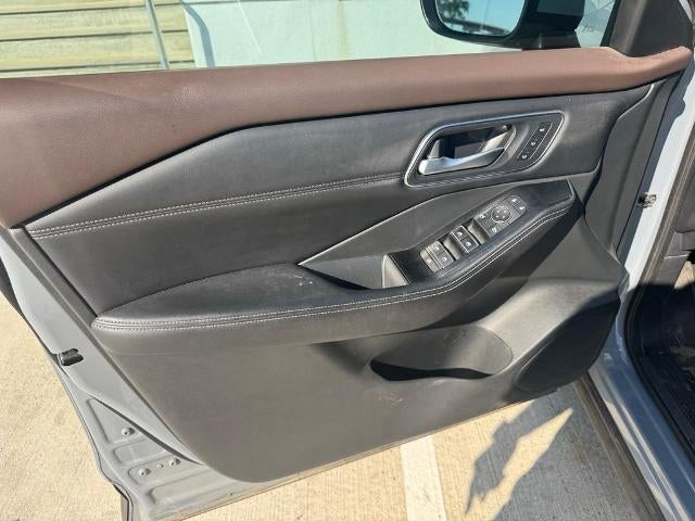 2021 Nissan Rogue FWD SL