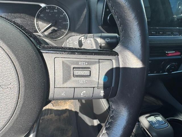 2021 Nissan Rogue FWD SL