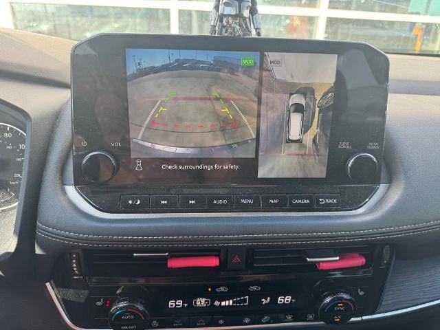 2021 Nissan Rogue FWD SL