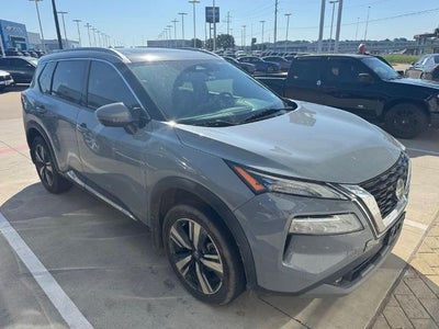 2021 Nissan Rogue FWD SL