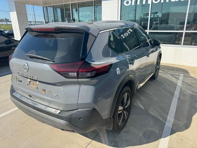 2021 Nissan Rogue FWD SL