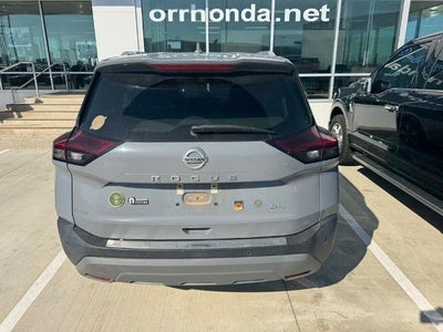 2021 Nissan Rogue FWD SL