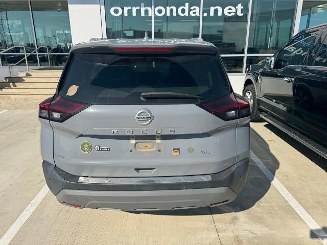 2021 Nissan Rogue FWD SL