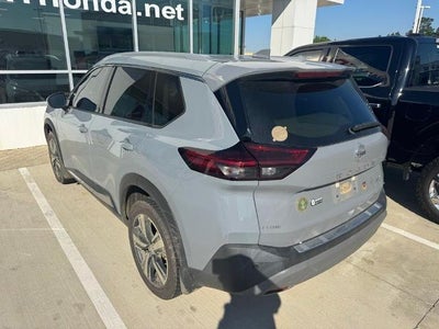 2021 Nissan Rogue FWD SL