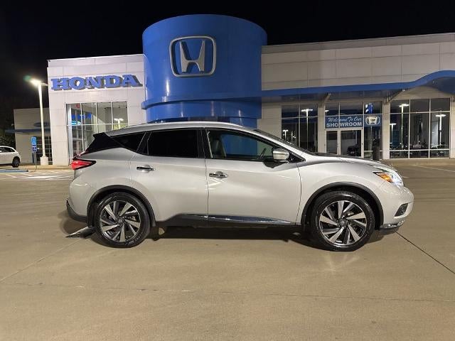 2016 Nissan Murano FWD 4dr Platinum