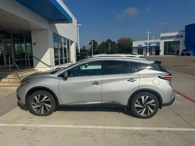 2016 Nissan Murano FWD 4dr Platinum