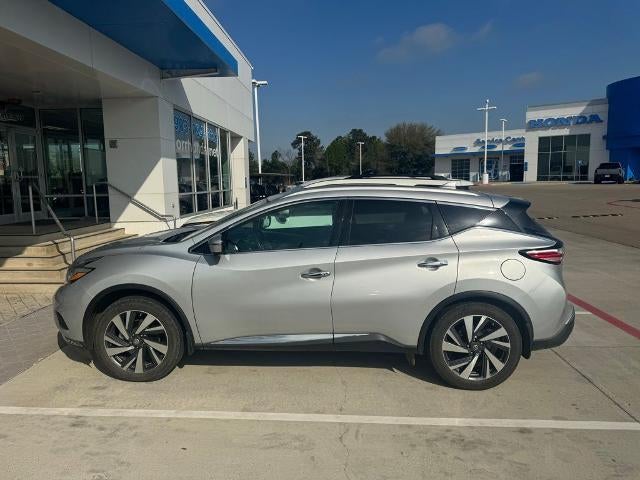 2016 Nissan Murano FWD 4dr Platinum