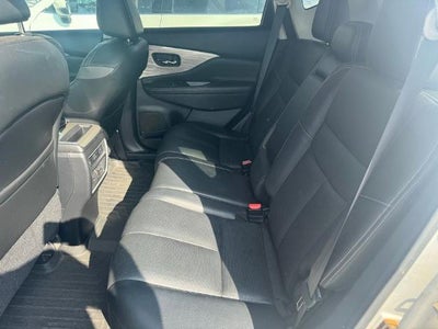 2016 Nissan Murano FWD 4dr Platinum