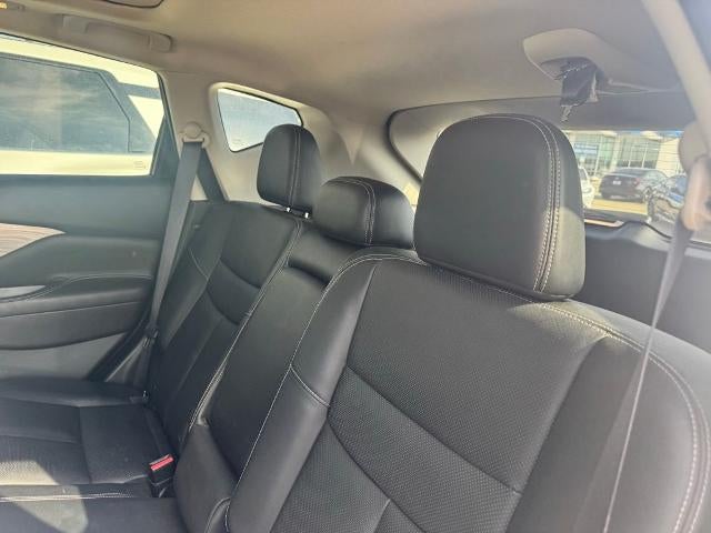 2016 Nissan Murano FWD 4dr Platinum