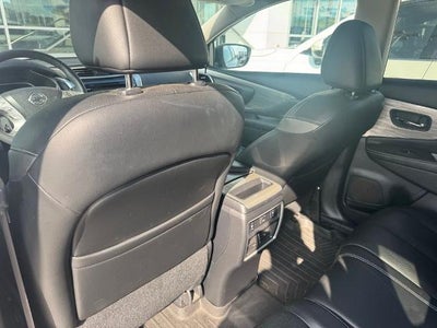 2016 Nissan Murano FWD 4dr Platinum