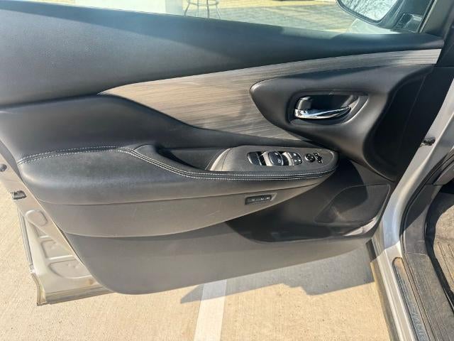 2016 Nissan Murano FWD 4dr Platinum