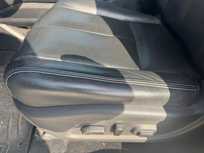 2016 Nissan Murano FWD 4dr Platinum