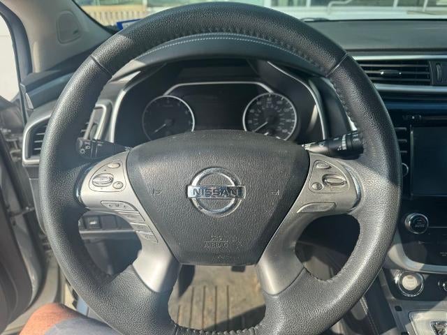 2016 Nissan Murano FWD 4dr Platinum