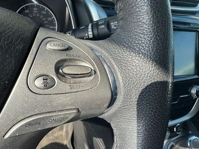 2016 Nissan Murano FWD 4dr Platinum